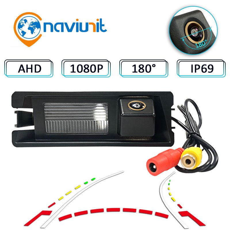 1080P AHD Rear view camera hd For Nissan March Renault Logan Renault Sandero car camera Vehicle Reversing camera Night vision