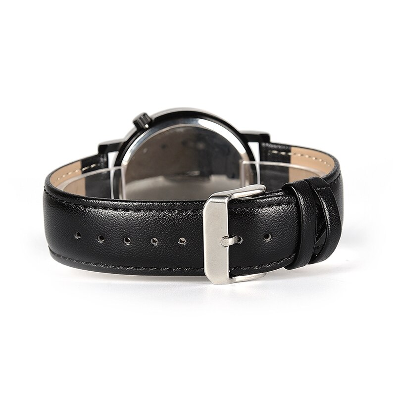 BOBO BIRD – montre à Quartz en bois pour homme, spécial, boîte en bois