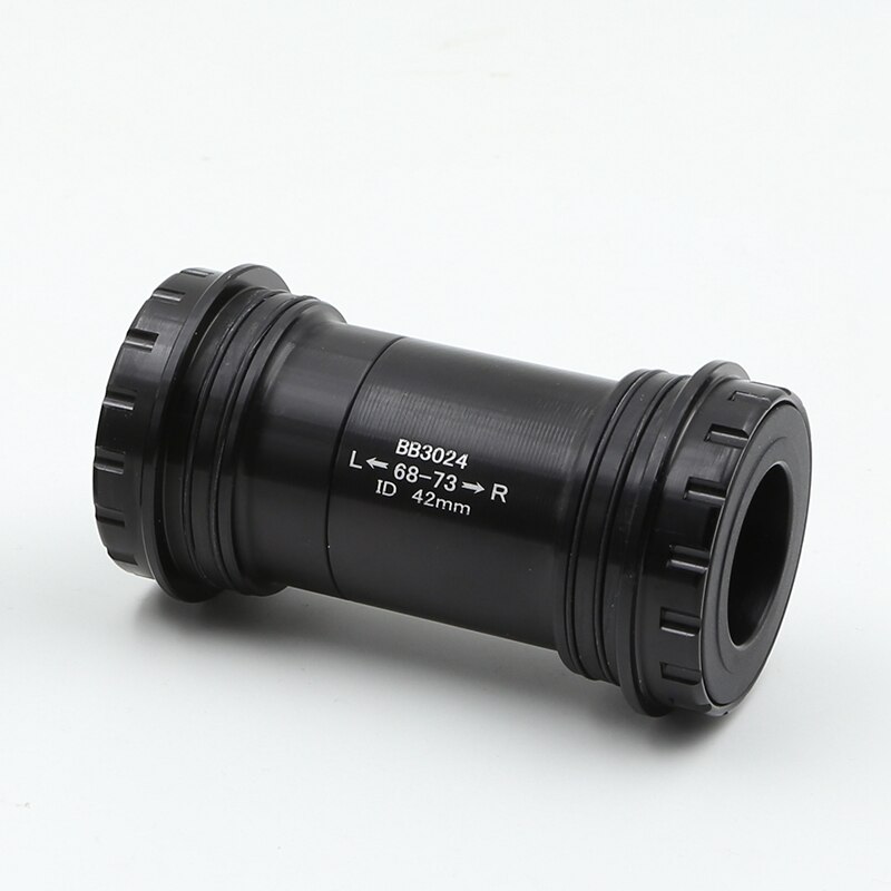 BB30 Bike Bottom Bracket Bearing Bottom Bracket 68-7m Bike Bottom Bracket for SHIMANO Driveline Thread Fit Bottom Bracket for