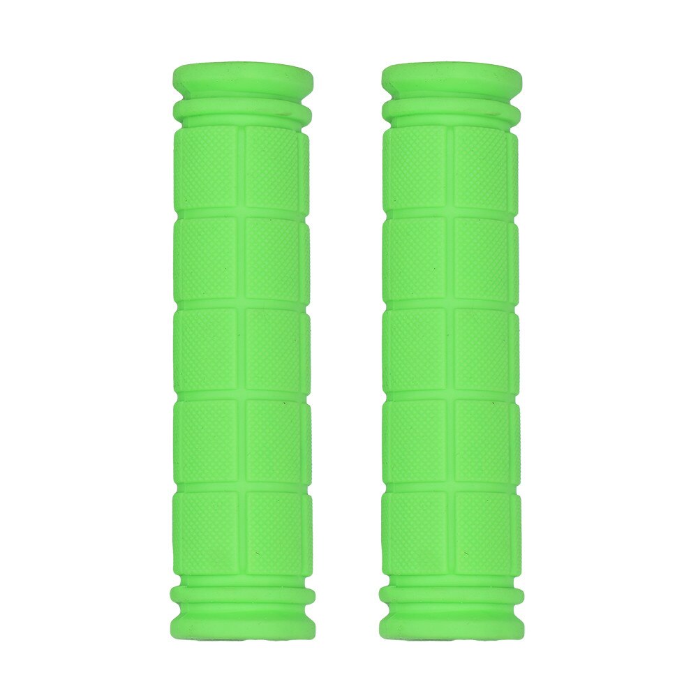 Fiets Grip Rubber Fiets Handvatten Fixie Fixed Gear Bike Rubber 8 Kleuren Fiets Onderdelen Fiets Equipment31: B
