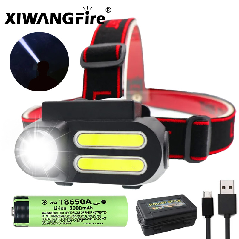 Plastic LED Draagbare Koplamp Cap Clip Hoed Rand Mini Head Light Outdoor Verlichting Lamp Verstelbare Helderheid Koplamp(01 Plastic LED Draagbare Koplamp Cap Clip Hoed Rand Mini Head Light Outdoor Verlichting Lamp Verstelbare Helderheid Koplamp(01