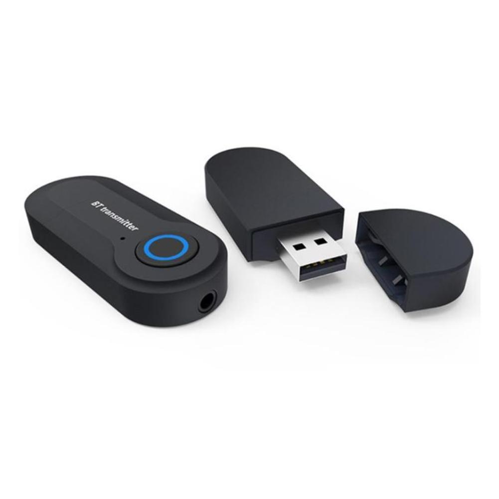 Adaptateur émetteur et récepteur Bluetooth pour casque audio, musique, MP3, MP4, TV, PC, DVD, câble audio 3.5mm, câble RCA