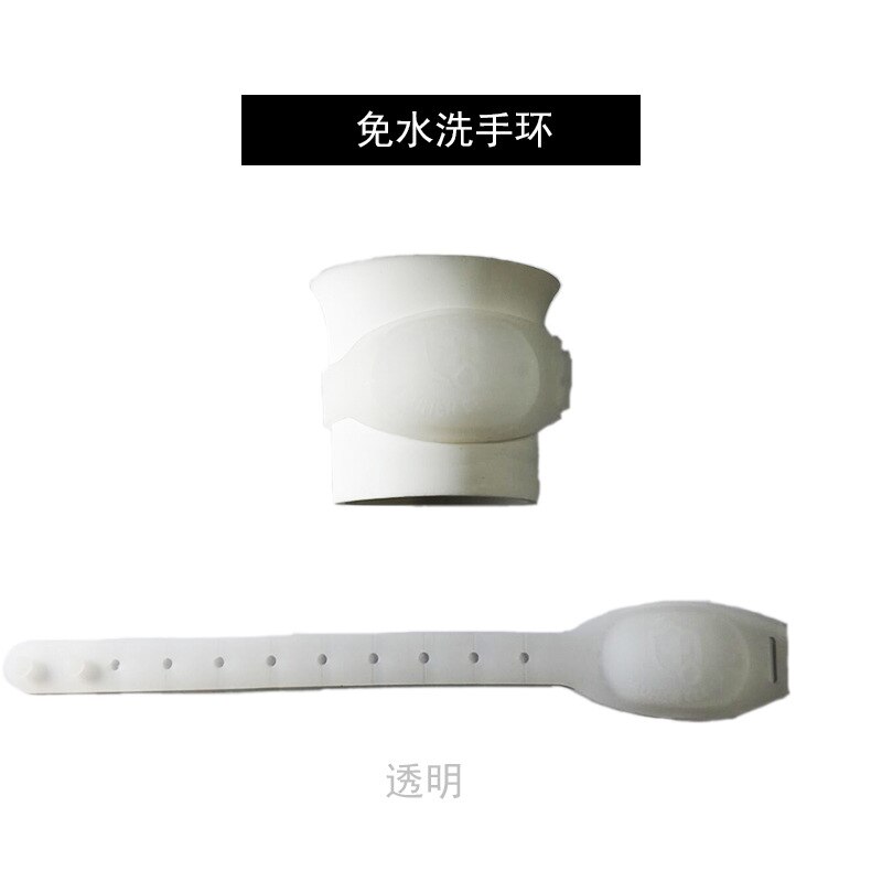 12ml- hand desinfektionsarmband silikon disponibel armband med disponibel armband