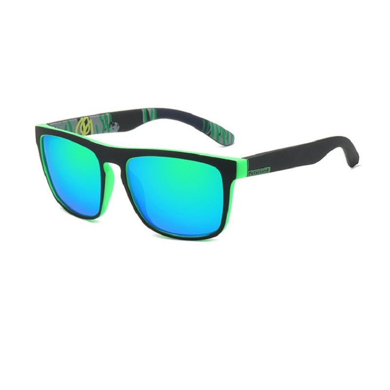 2024 Gepolariseerde Zonnebril Mannen Rijbril Mannen Zonnebril Voor Mannen Retro Goedkope Luxe Vrouwen Uv400 Gafas: MULTI