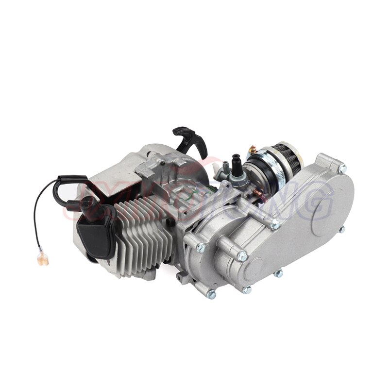 49cc engine with gearbox of mini dirt bike off road bike for kids moto brand name KXD LIYA HIGHPER