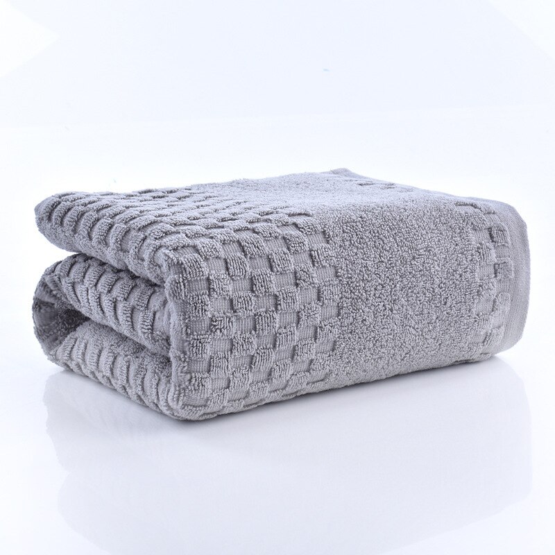 Toalla gruesa hogar Baño Set Hotel para adultos niños Badhanddoek Gran toalla de ducha de baño de algodón Toalha de banho servilleette de bain