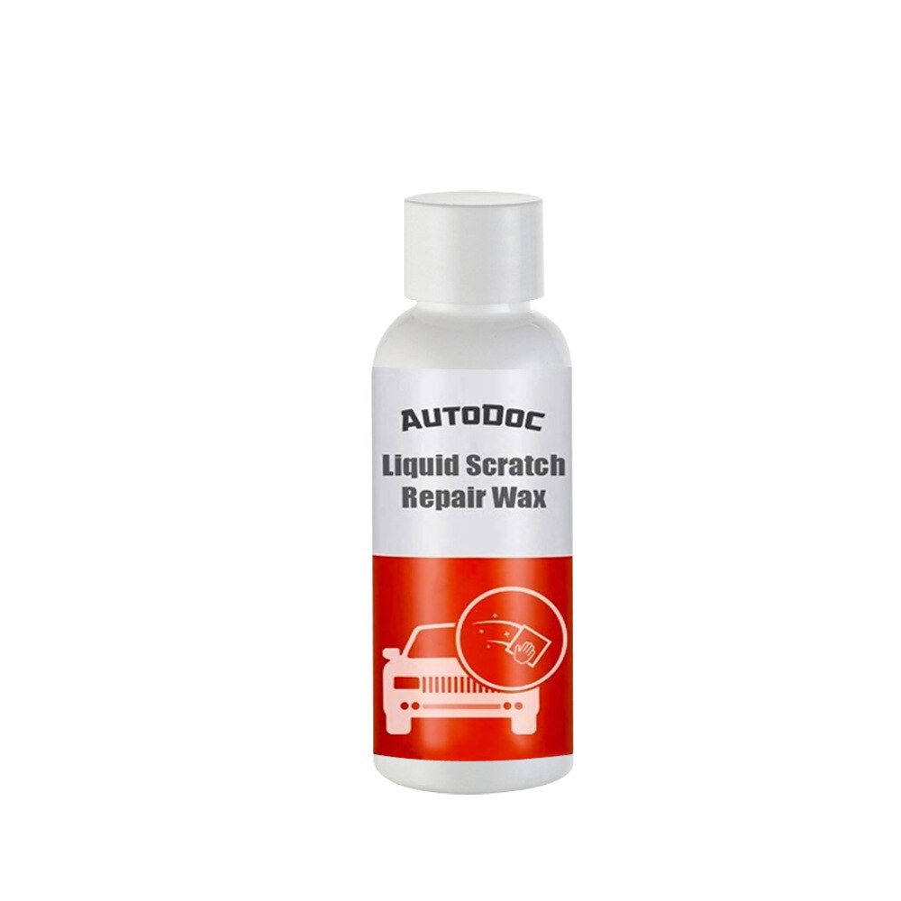 50ml voiture peinture élimination des rayures réparation professionnelle liquide cirage universel Auto voiture peinture Dent soin stylo polissage Agents de réparation: Default Title