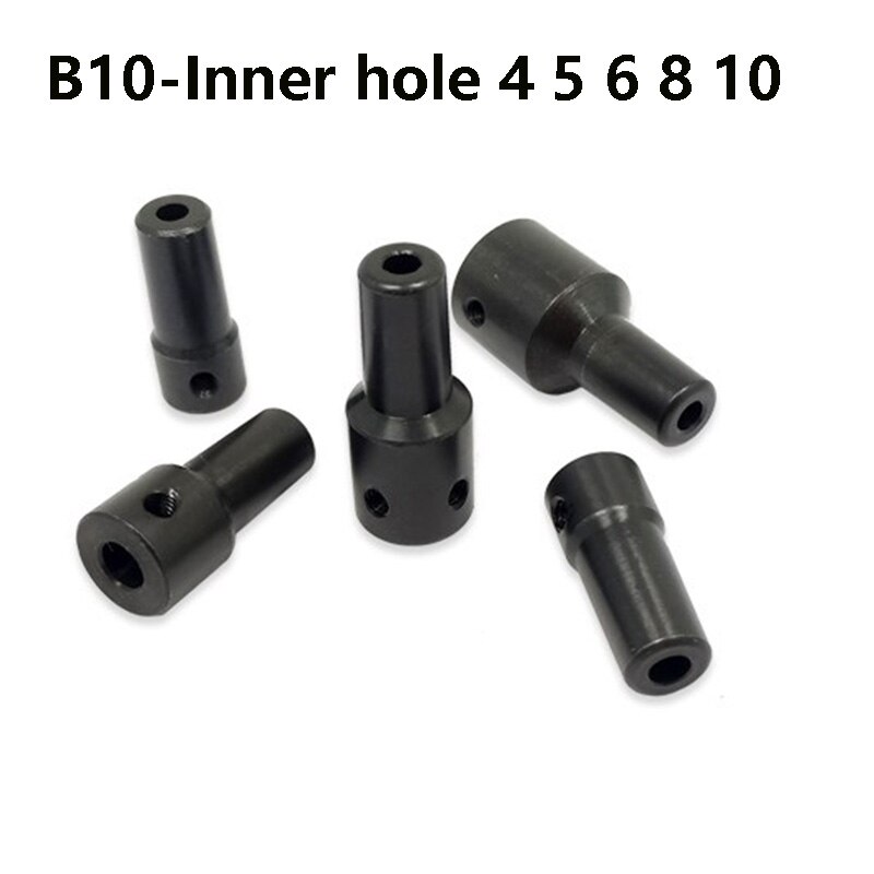 Démontage rapide B10 B12 perceuse électrique mandrin manchon de bielle 5mm 6mm 7mm 8mm main perceuse électrique bielle