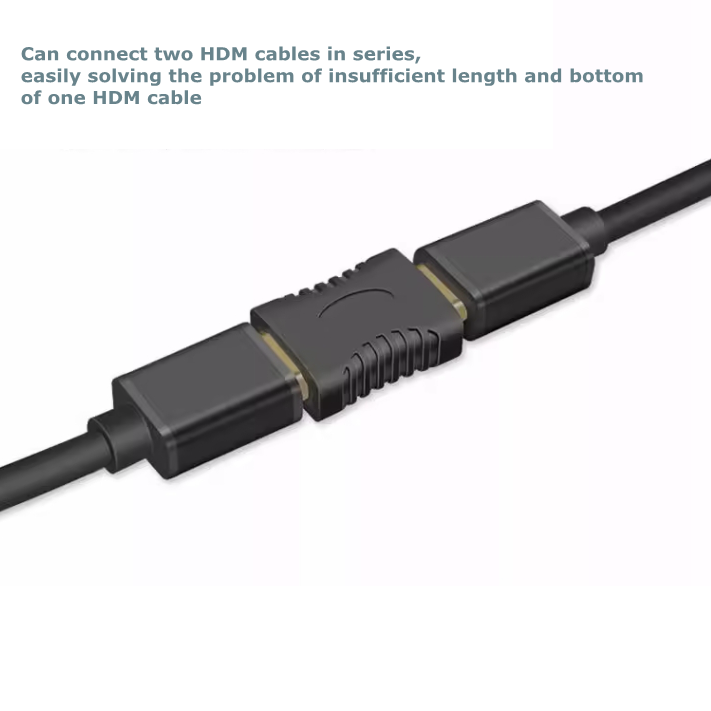 Micro Mini HDMI-kompatibler 90-Grad-Rechtswinkeladapter HDMI 270-Grad-HDMI-Stecker auf Buchse HDMI-Winkelstecker