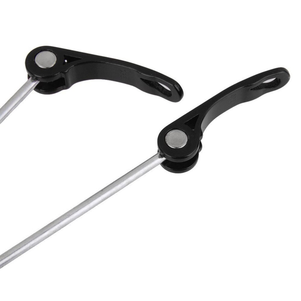 1 pcs Bicycle Quick Release Useful Wheel Hub Quick Release Front Skewer Release Rear Skewer Quick Release for Men Adult Women