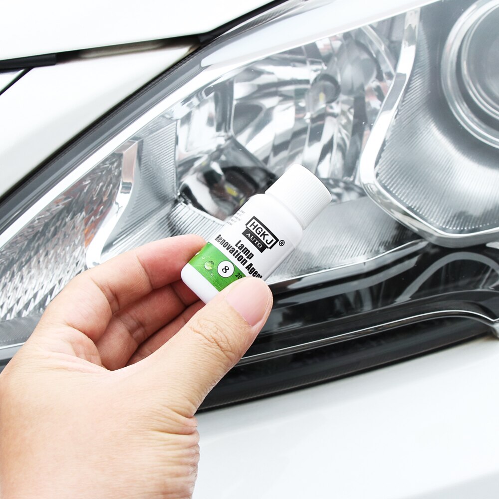 Auto Vernieuwing Reparatie Led Koplamp Polijstmiddel Voor Citroen C3 C4 Kia Ceed Rio Picanto Sorento Hyundai I30 Solaris Kona accent