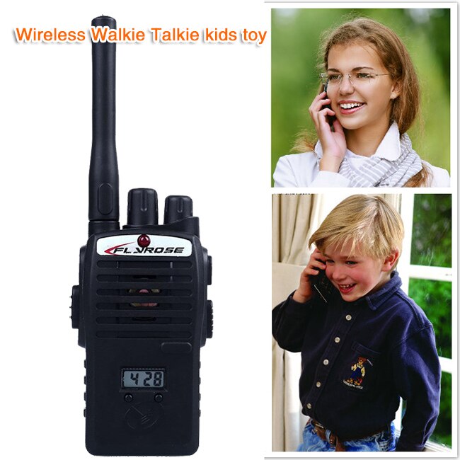 Draadloze Kinderen Walkie-Talkie Speelgoed Elektronische Walkie-Talkie Speelgoed En Kinderen Op Elk Moment Communicatie Gereedschap