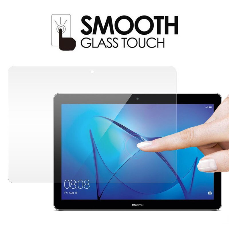 Mediapad T1 701 701u Tempered Glass For Huawei Mediapad T3 10 9.6 8.0 4g Wifi Version 7.0 T1 701 701u Screen Protective Film