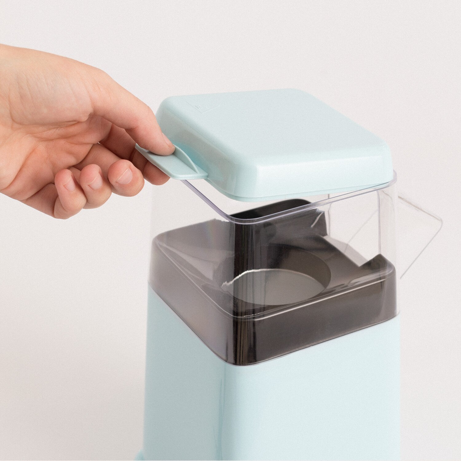 CREATE - POPCORN MAKER, Máquina Eléctrica de Palomitas de Maiz, Sin Aceite, 3min