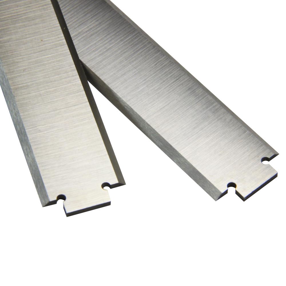 FOXBC 13-Inch Planer Blades for Ridgid TP1300, TP13001, TP13002, TP13000 AC8630, Ryobi 13" AP1301 Planer Woodworking 2 Sets