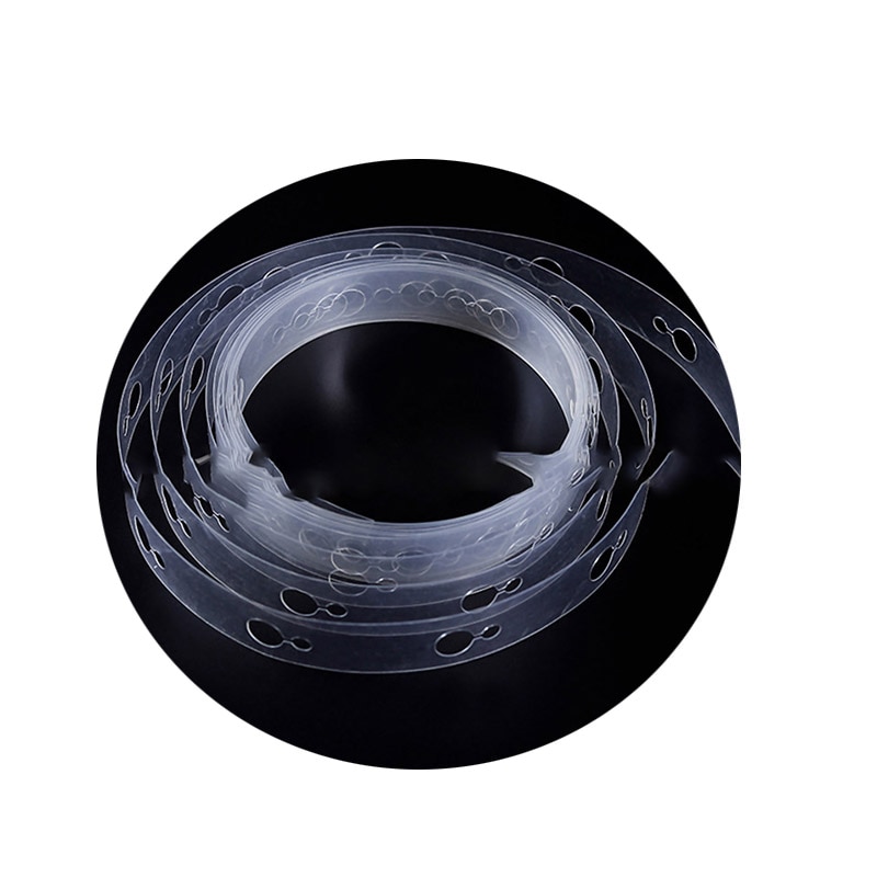 Balloon Accessories 5M Balloon Chain Ribbon Dot Wedding Party Birthday Background Decoration Balloon Chain Arch Happy Birthday