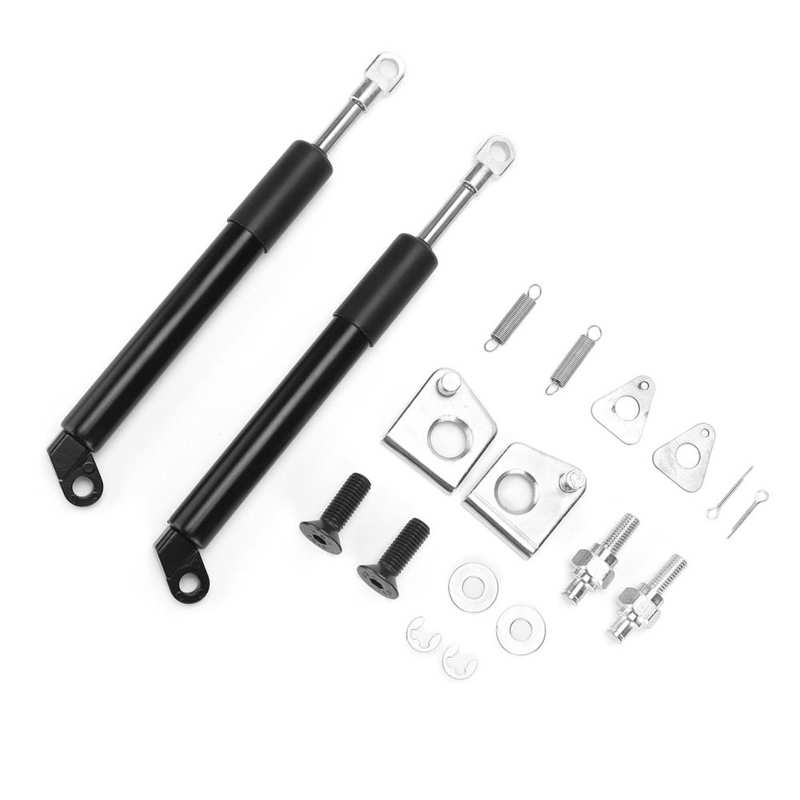 Snugtop Parts Camper Shell Carbon Steel for Maintenance