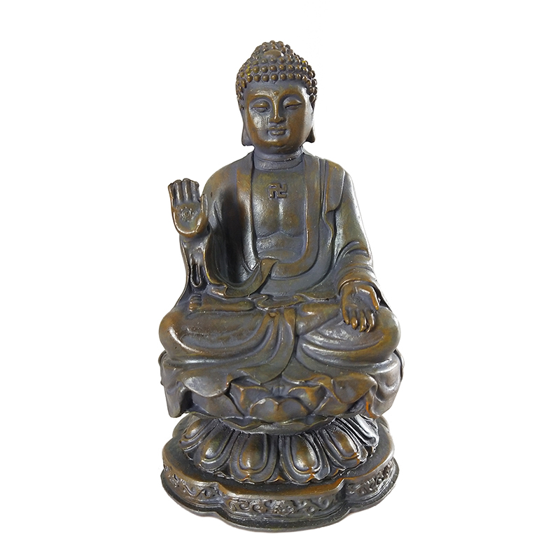 Coussin/Tapis Pour Bol Chantant - 11 X 11 Cm - Coton Noir Brodé - Accessoire Yoga, Méditation, Décoration Feng Shui