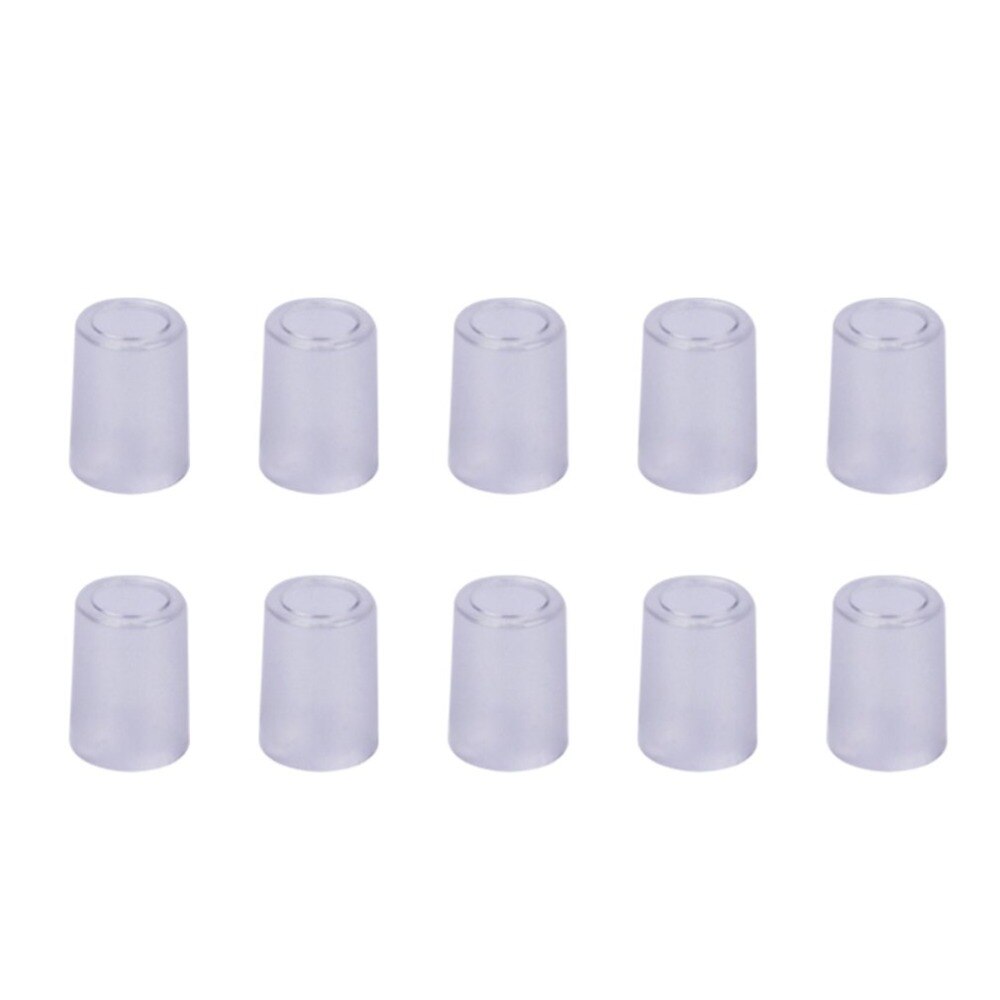 10 Pcs Mondstukken Voor Adem Alcohol Tester Blaastest Digitale Blaastest 'S Blazen Nozzles Mondstukken