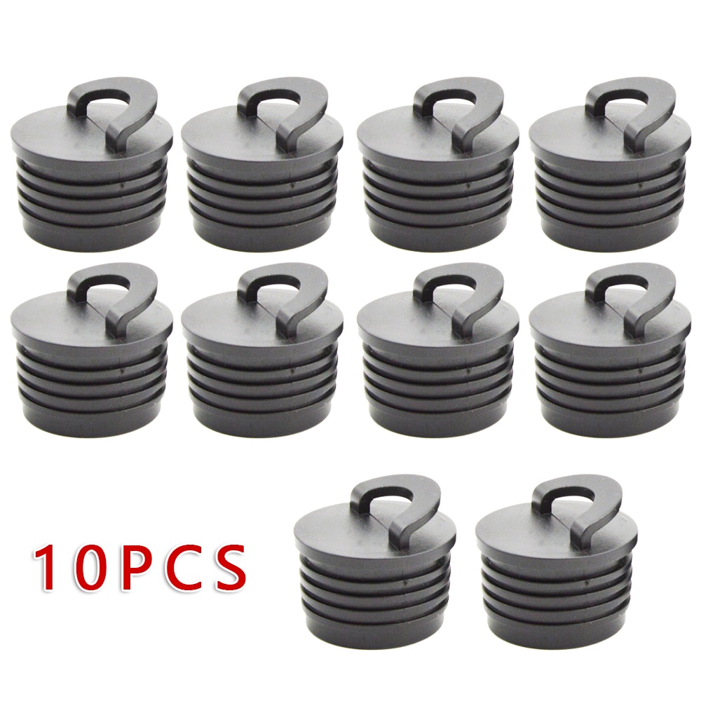 Marine Boat Scupper Plugs Rubber Drain Hole Plugs Portable Replacement