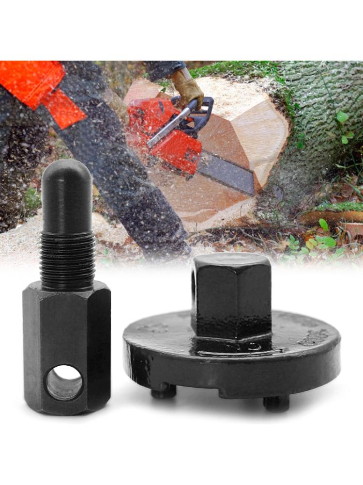 14mm -stempel stop motorsav kobling svinghjul fjernelse værktøj kobling ekspander afmontering