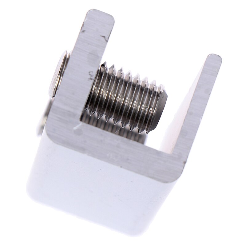 Door window lock restrictor aluminum kid security window limit safety keylock