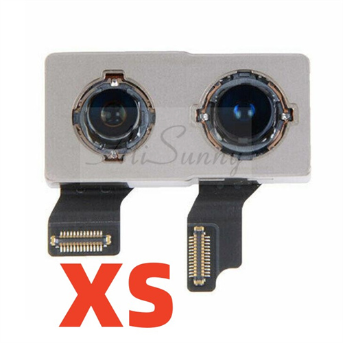 AliSunny 1 stks Terug Camera Flex Kabel voor iPhone X XS XR 11 Pro Max 7 8 6 6 S Plus Achteruitrijcamera Belangrijkste Grote Cam Vervangende Onderdelen: Geel