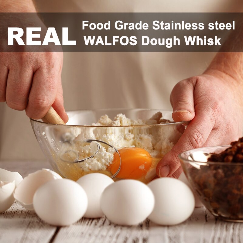 Walfos Brood Lame Europese Brood Arc Gebogen Brood Mes Western-Stijl Baguette Snijden Franse Toas Cutter Gereedschap