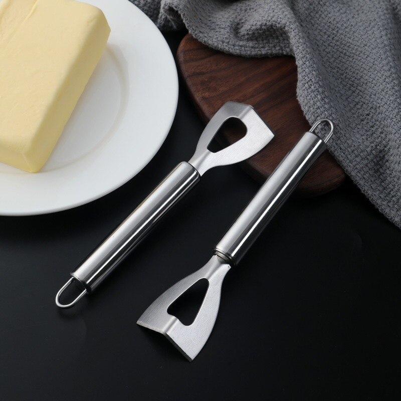 Rvs Kaas Dunschiller Kaasschaaf Cutter Butter Slice Snijden Mes Keuken Koken Kaas Gereedschap Keuken Accessoires