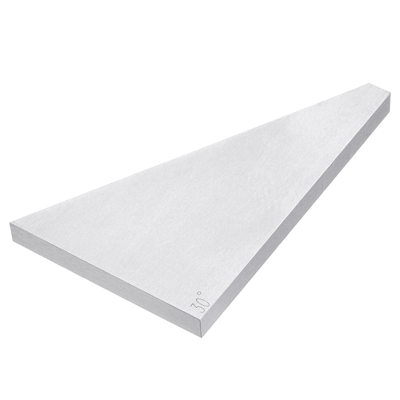 12pcs Precisions Angle Blocks Set 1/4 to 30 Degree Gauge Milling Machinist Lathe Tools