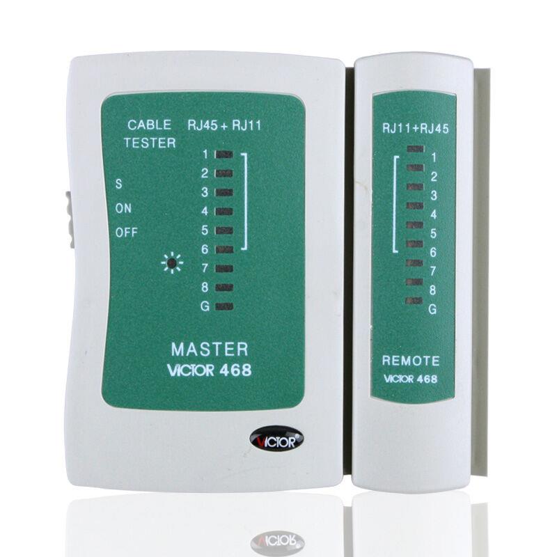 Fast LCD network tester meter Internet Speed Test VC468