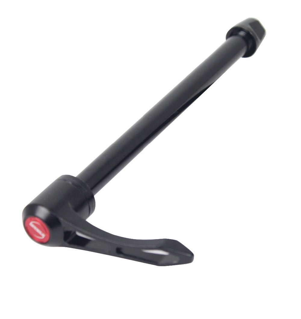 Freies Neue Steckachse Cyclocross Rahmen Spieß Hinten 142*12mm 1 STÜCKE Legierung Schnellspanner