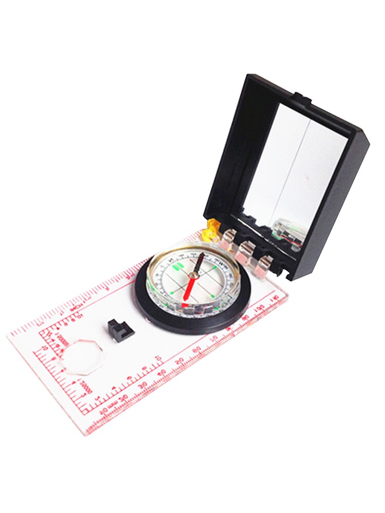 Compass Navigation Map Good Camping Orienteering Compass Navigation Map Reading Compass