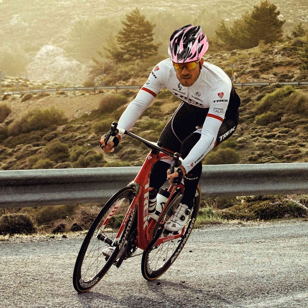 Outdoor Ultralight Fietshelm Vrouwen Mannen Fietshelm Mtb Bike Mountain Road Fietsen Veiligheid Buitensporten Helm