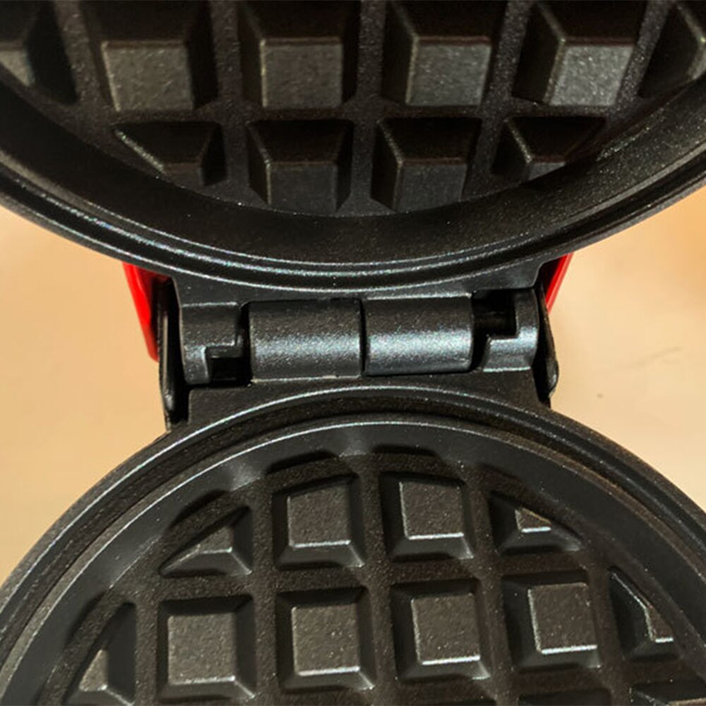 1Pcs Bubble Ei Taart Oven Pan Eggette Machine Mini Wafel Pot Ontbijt Wafel Mallen Ei Taart Oven Mini Elektrische wafels Maker