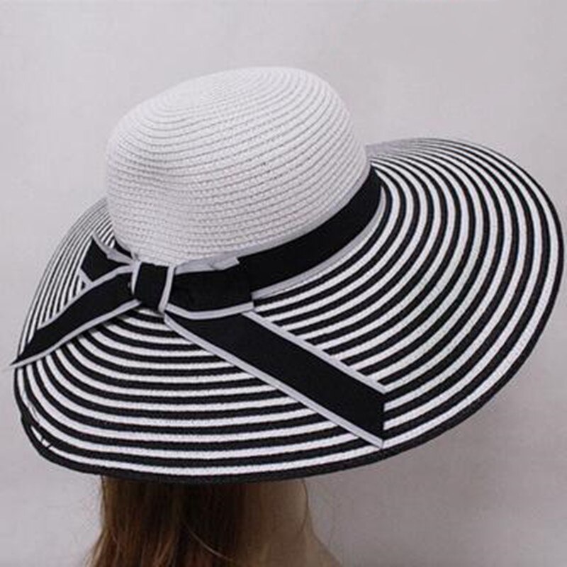 Shaluotaotao Trend Zomer Mode Sombrero Emmer Hoeden Voor Vrouwen Inklapbare Merken Vakantiereizen Strand Hoed Pet