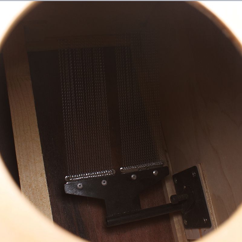 Half Steel Snare Wire Drum Spring for Children Snare Cajon Box Drums 20 Strand