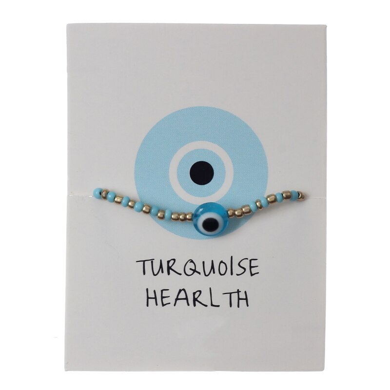 MEIBEADS MIYUKI Bunte böse Auge Samen Armbänder Pulseras Türkische böse Auge Armbänder Für Frauen Bohem Bileklik Sommer Schmuck