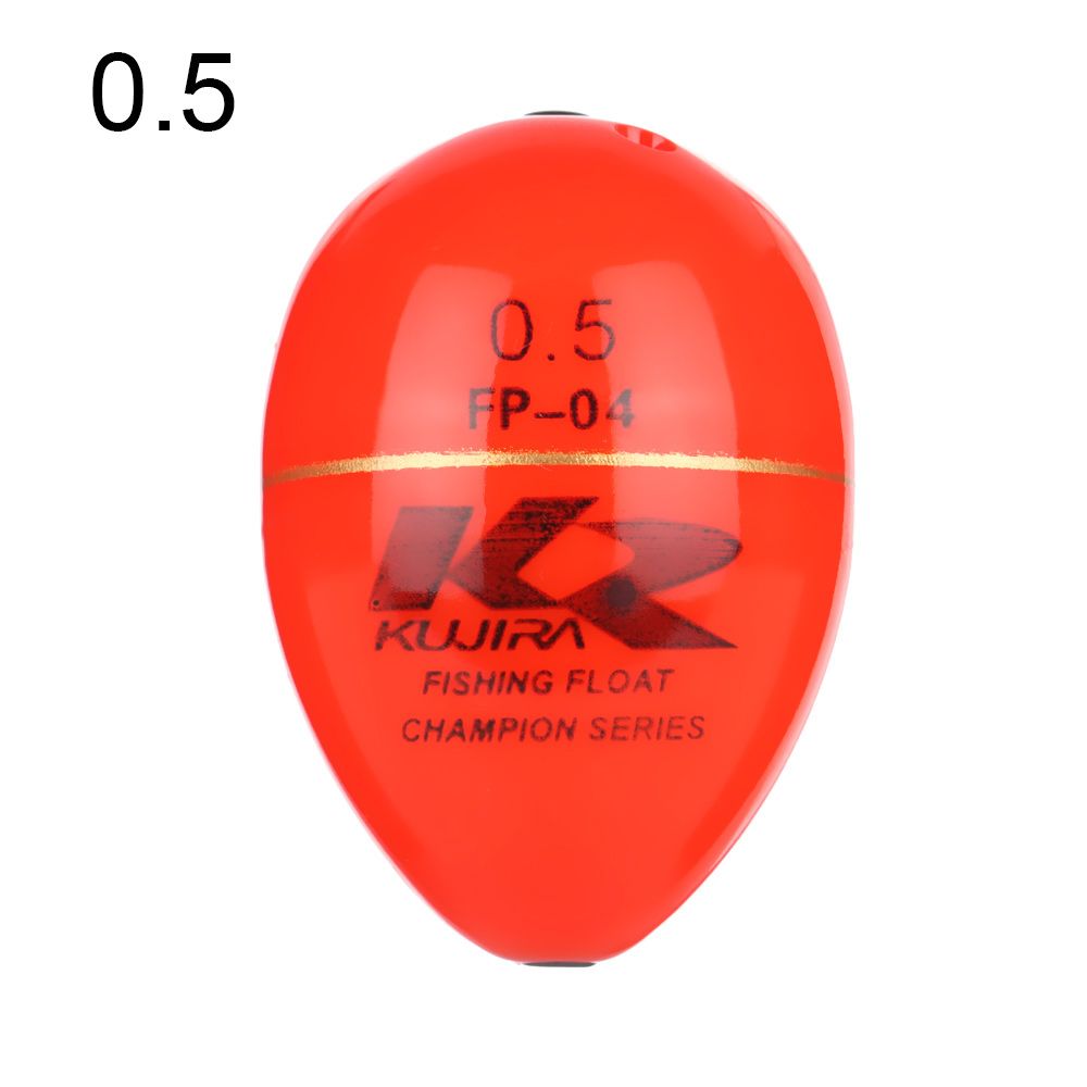 Alta-qualidade abs bóia de pesca de rocha bóia de pesca luminosa vara de rocha flutuadores de pesca de mar inserido vara luminosa equipamento de pesca: 0.5