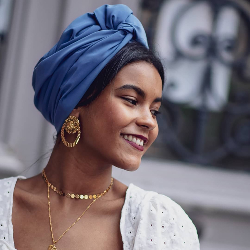 Bonnet turban avec fil de fer pour femme, écharpe de sauna pour femme, chapeau décontracté, casquette adulte, française, plus de méthode de ceinture, produits Spot, document pur