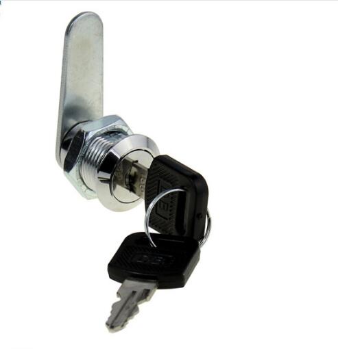 Desk Drawer Lock Wardrobe Locks Cabinet Locks Furniture Cam Locks Thread Length 20MM