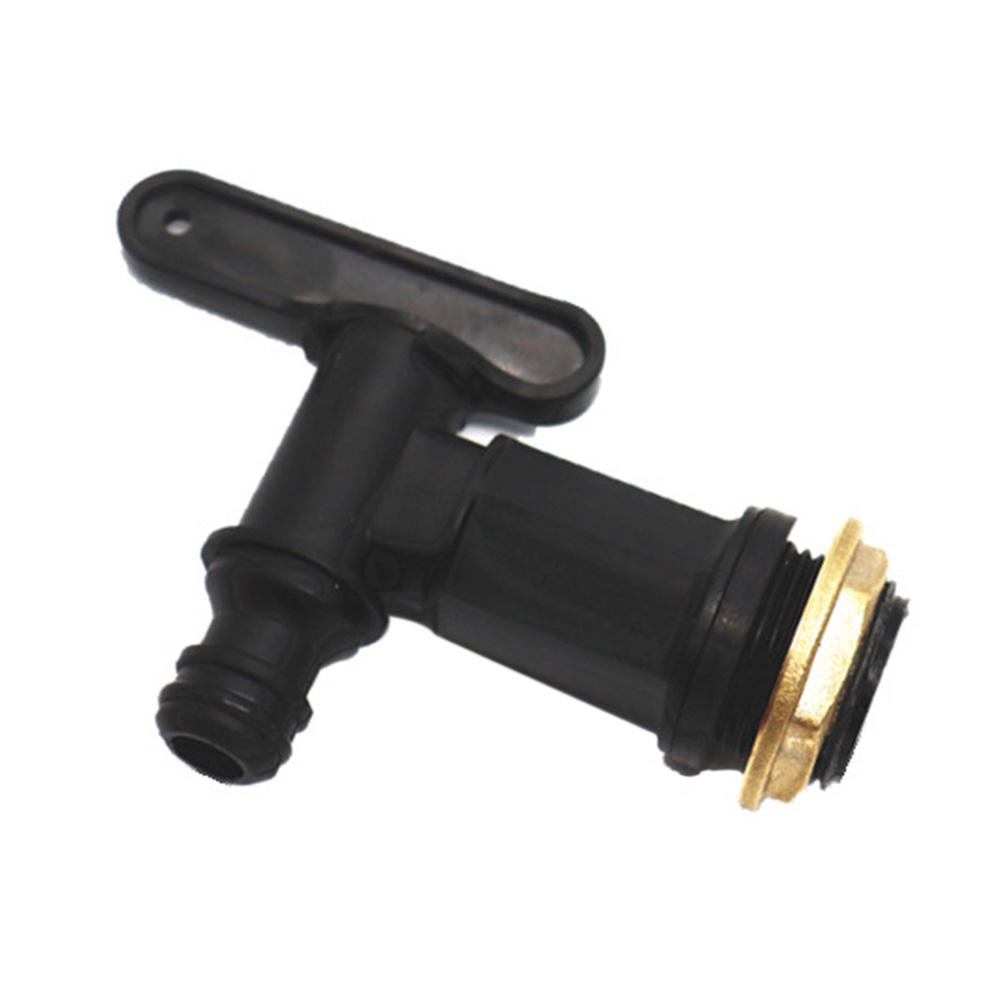 IBC Tank Adapter 3/4 inch BSP Thread Connector Replacement Valve Fitting