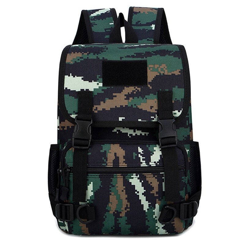 Men Backpack 30L Camouflage Outdoor Sport Hiking Camping Women Travelling Trekking Rucksacks Bag