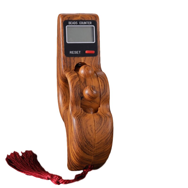 Compteur numérique de doigt pour prière islamique Tasbih musulman Eid, soulagement de la pression des doigts, jouet perles de prière et compteur de chant: 04