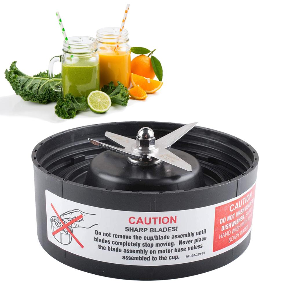 Replacement Blade Stainless Steel Extractor Blade For NutriBullet Rx N17-1001 Juicer Accessories Kitchen Tool