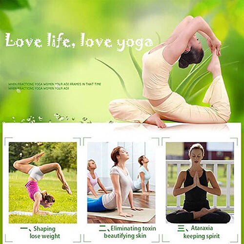 Yoga block skum tegel stretch hjälpmedel gym pilates för träning fitness sport hälsa yoga träningstillbehör