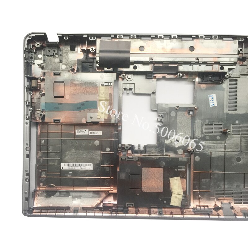 NUEVA cubierta inferior para Ordenador portátil TOSHIBA P870 P875 Carcasa inferior para portátil Cover V000280310 sin agujero de TV