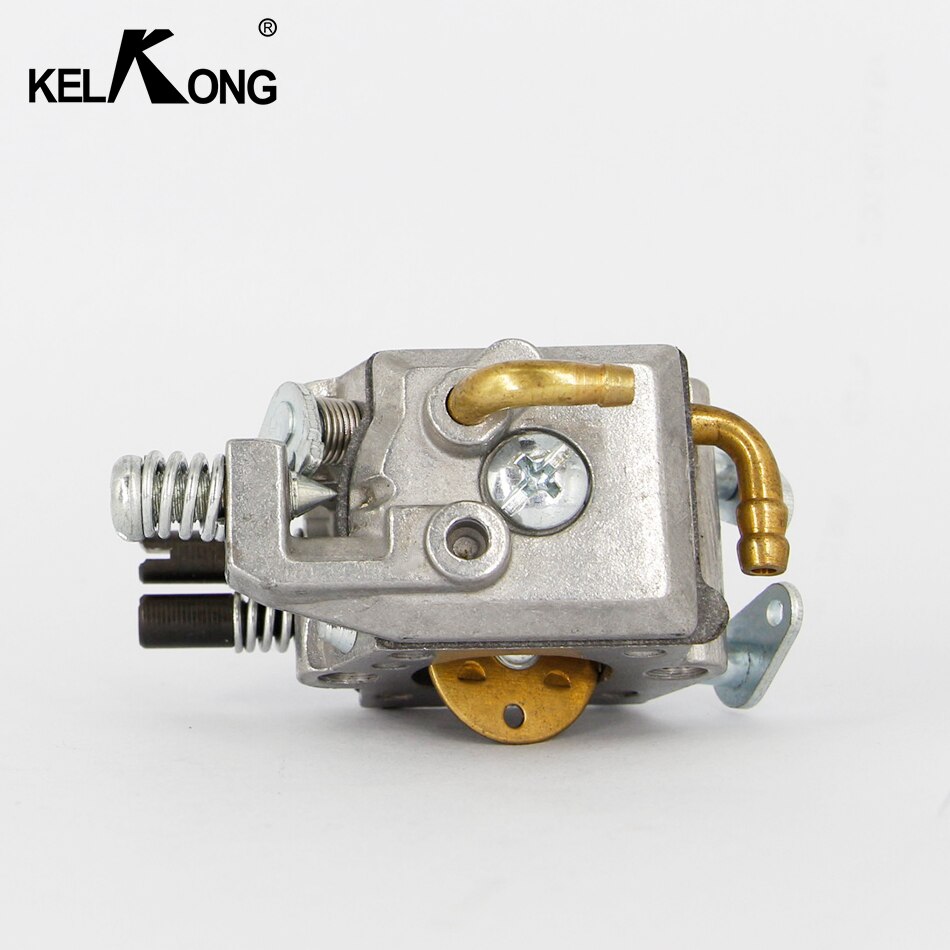 KELKONG 45cc 52cc 58cc MP16 16MM ChainSaw Carburetor 4500 5200 5800 Carburetor Copper Made Elbow Pipe and Inner Fuel Pipe