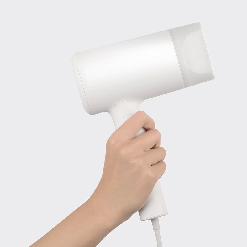 Xiaomi hiustenkuivaaja mijia vesi-ioni hiustenkuivaaja kannettava hiustenhoitopuhallin tuuletin hiljainen sähköinen hiusten muotoilutyökalu kuivain