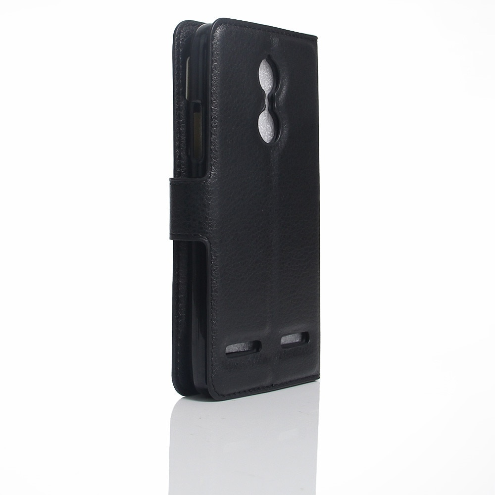 Lenovo K6 Case Cover 5.0 inch Luxury Wallet PU Leather Flip Case For Lenovo K6 K33A48 Case Phone Protective Back Cover Skin Bag
